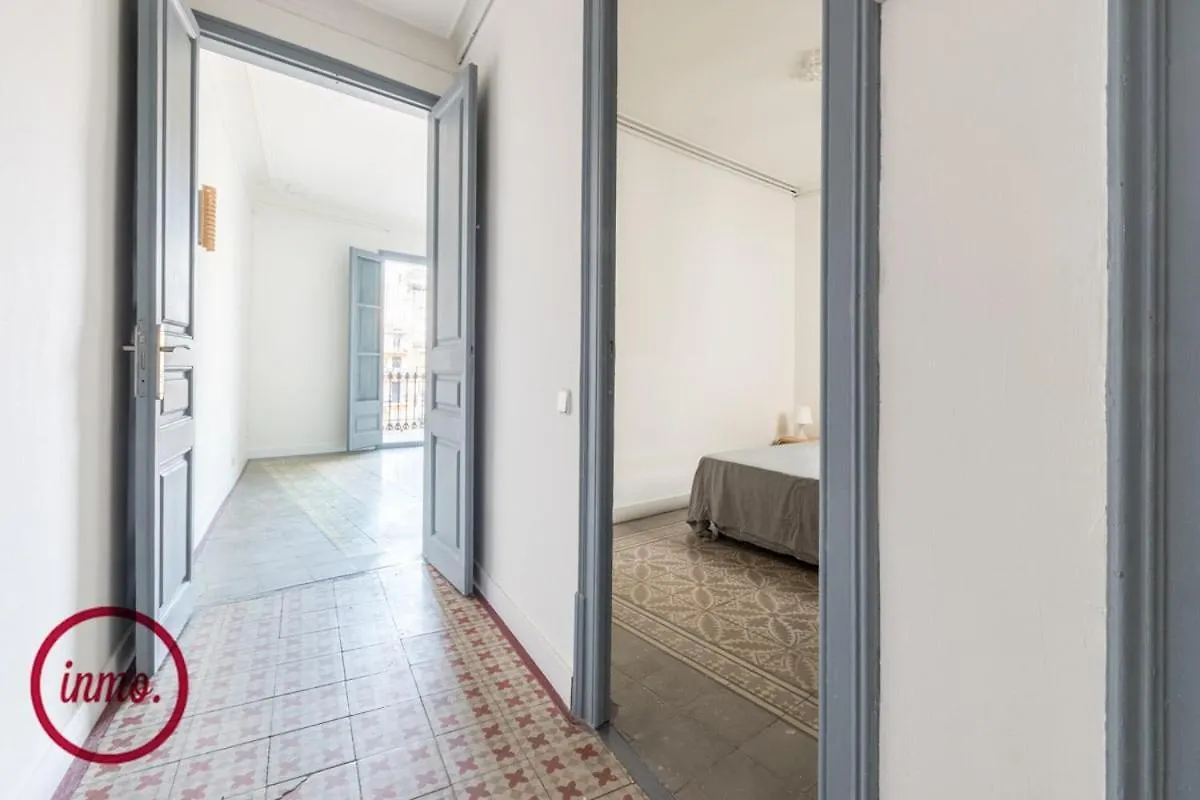 Barcelona - Eixample 4A 아파트