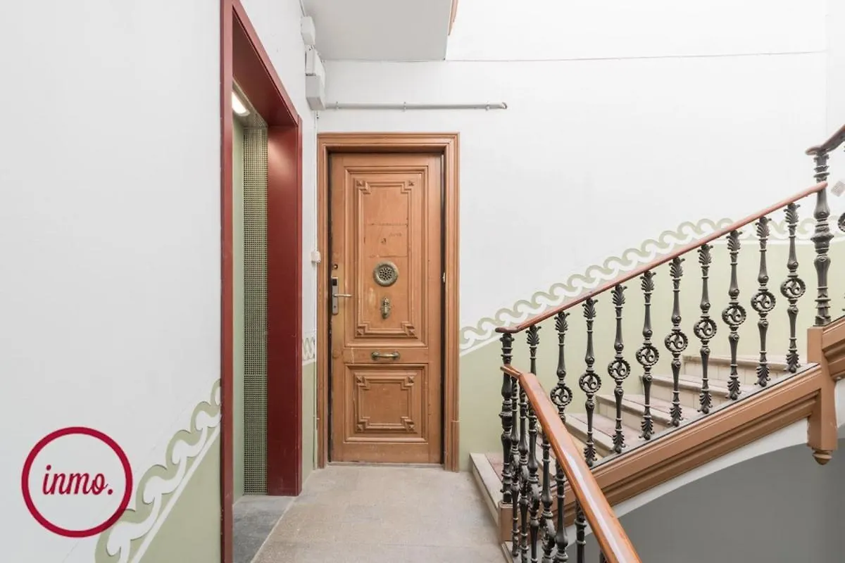 Ferienwohnung Barcelona - Eixample 4A Spanien
