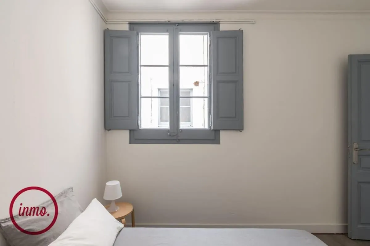 Ferienwohnung Barcelona - Eixample 4A Apartment