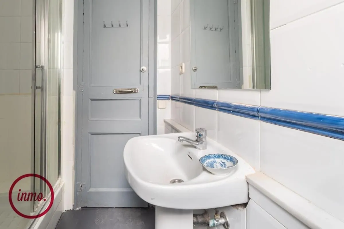 Ferienwohnung Barcelona - Eixample 4A