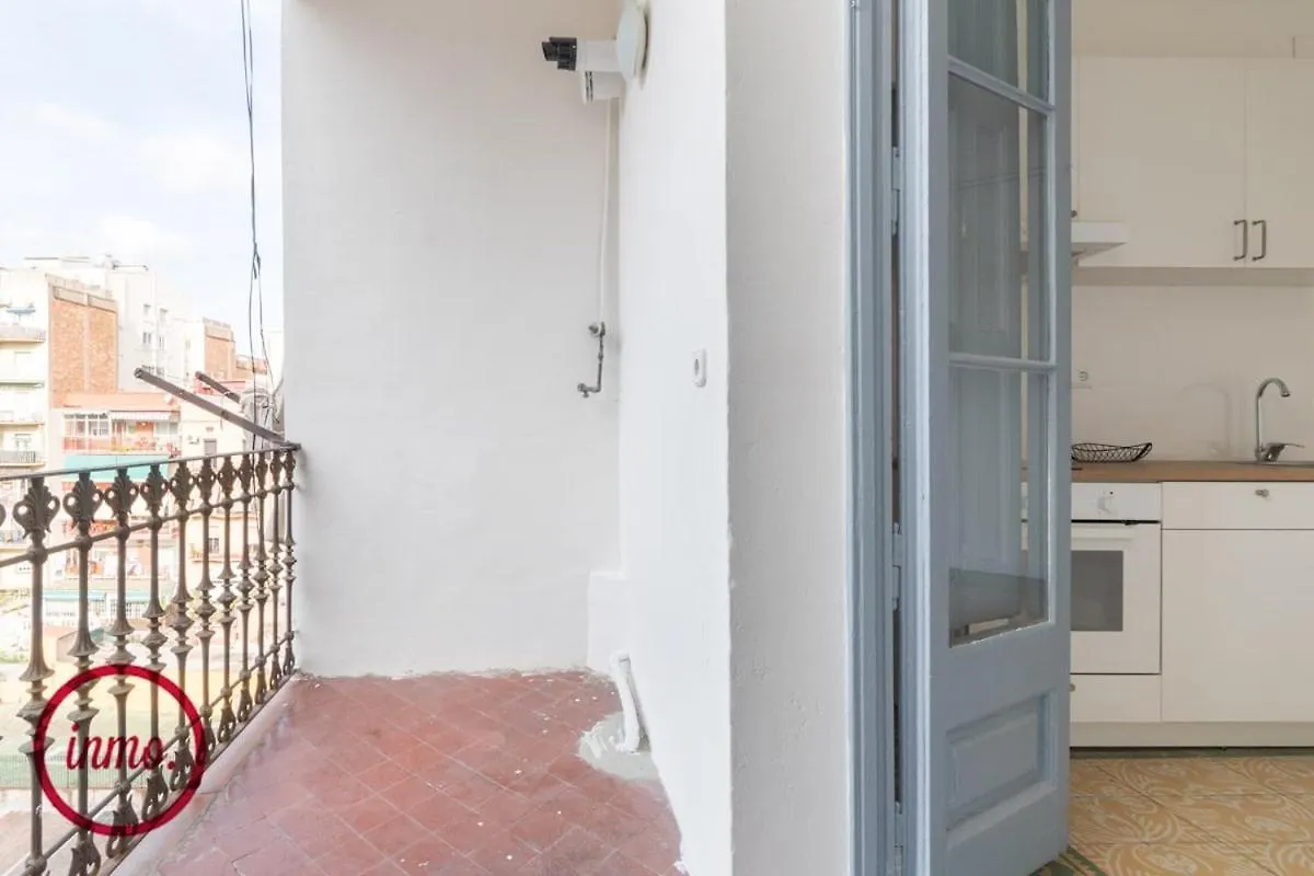 Ferienwohnung Barcelona - Eixample 4A Apartment
