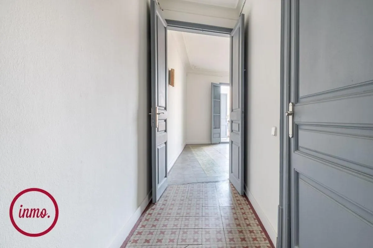 Ferienwohnung Barcelona - Eixample 4A
