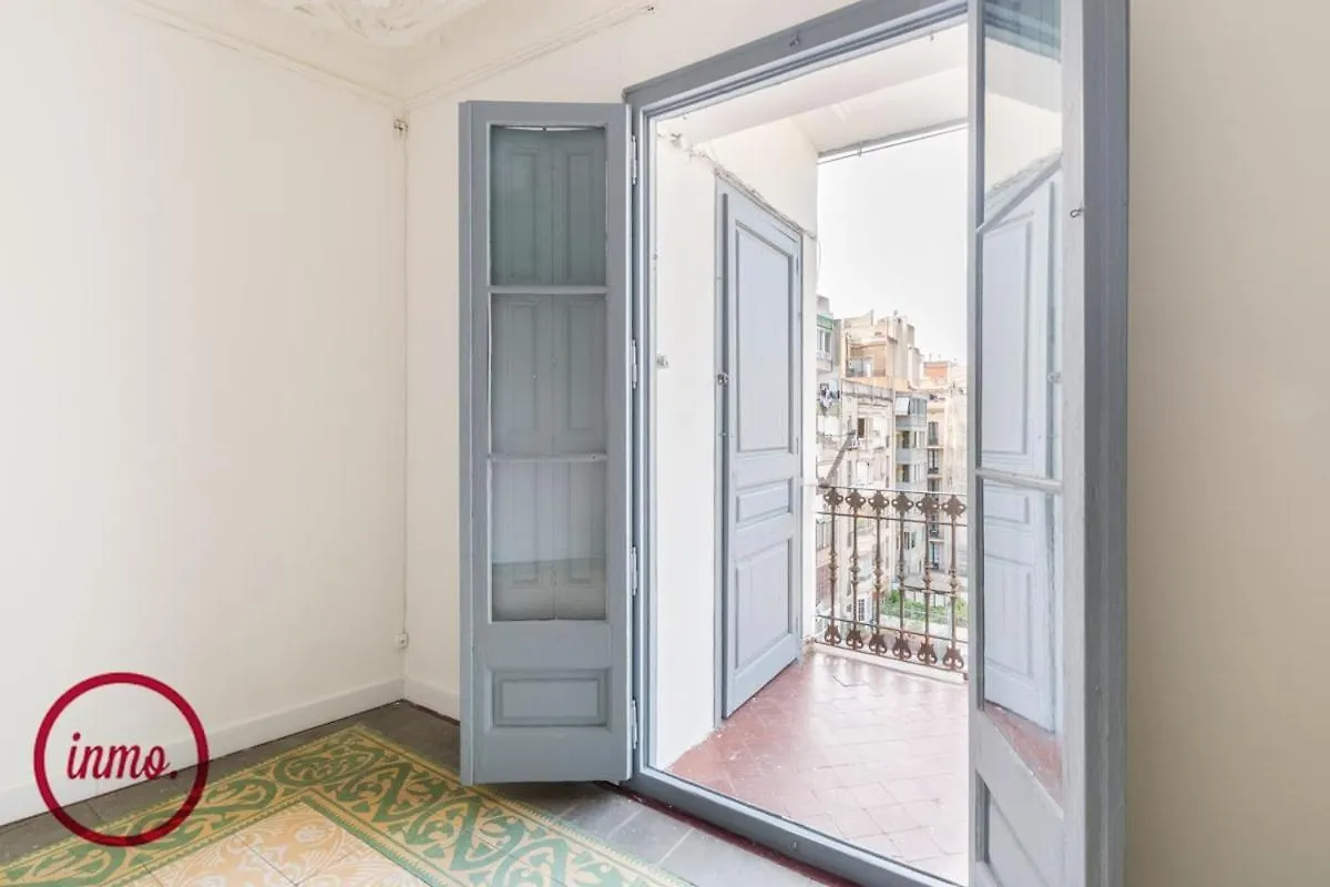 Ferienwohnung Barcelona - Eixample 4A